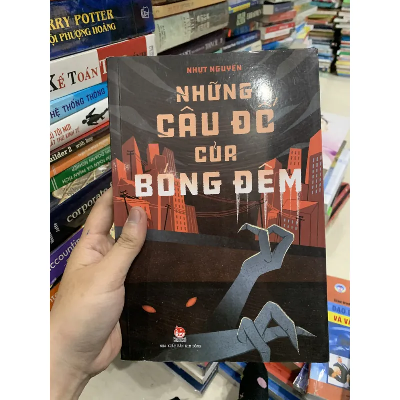 Những câu đố của bóng đêm 🐟 719372