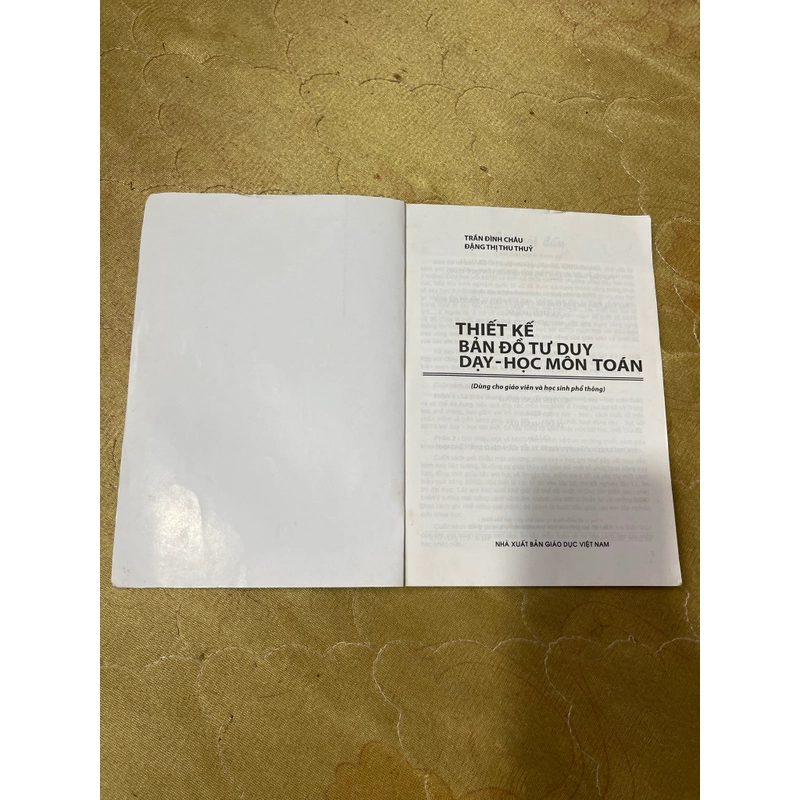 COMBO THIẾT KẾ TƯ DUY BẢN ĐỒ DẠY HỌC MÔN TOÁN- ỨNG DỤNG CNTT TRONG DẠY HỌC MÔN TOÁN 542450