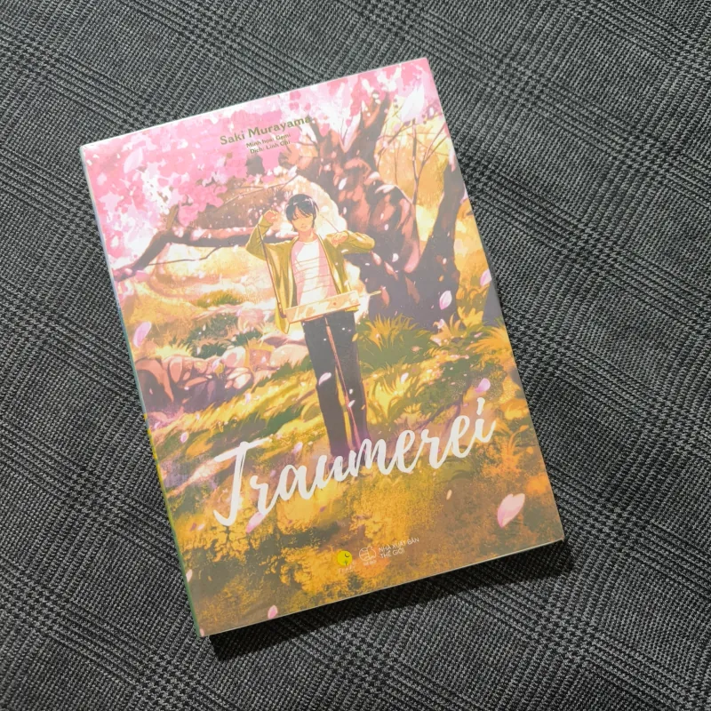 Traumerei (Bản đặc biệt) - Light Novel Oneshot - Seal - Giá bìa 120k 788853