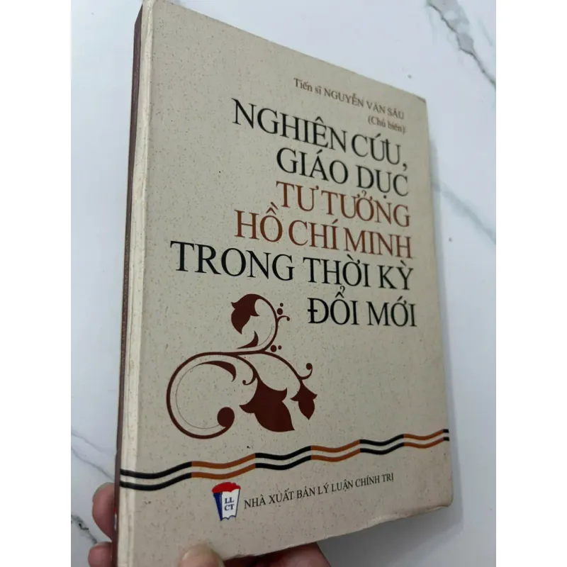 Nghiên cứu, giáo dục tư tưởng Hồ Chí Minh trong thời kỳ đổi mới 698844