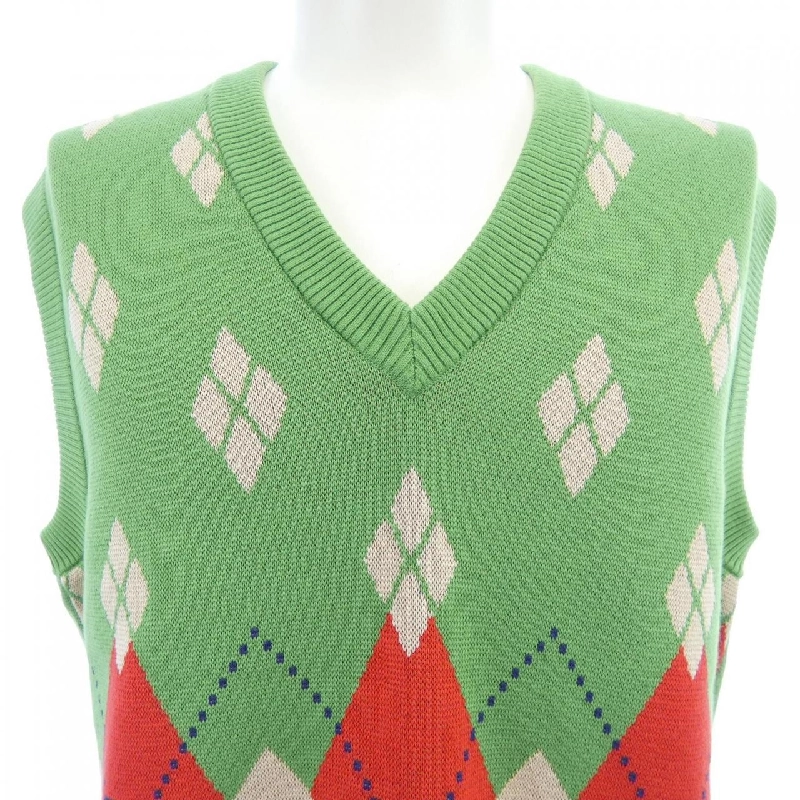 Gucci GUCCI 653841 XKBUQ Áo gile - Hàng hiệu Chính hãng 899361