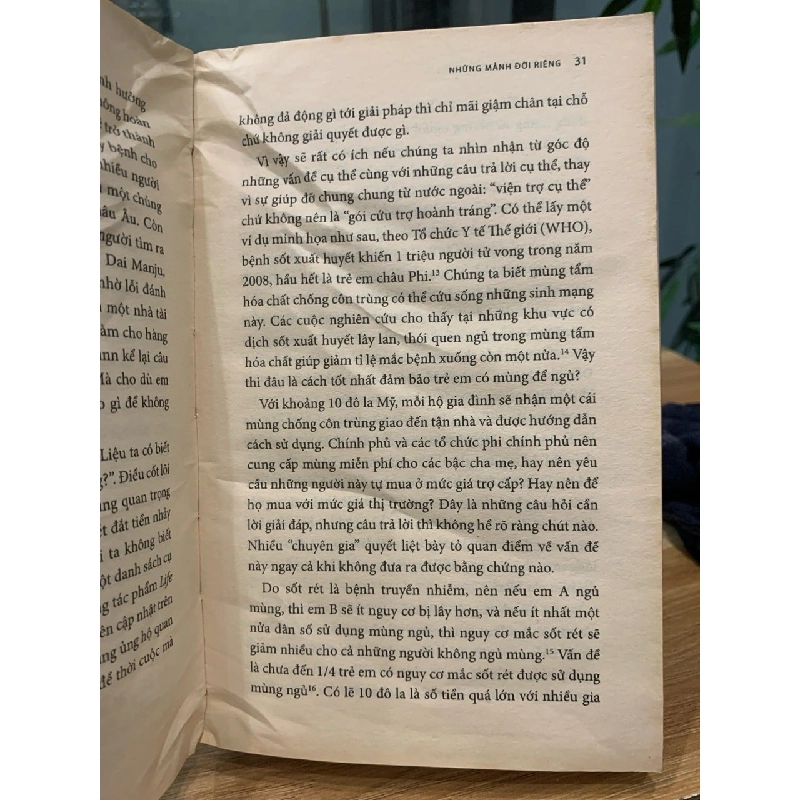 Hiểu nghèo thoát nghèo -Abhijt V.Banerjee và Esther Duflo 782111