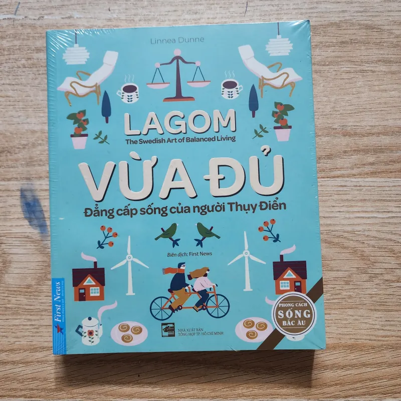 Lagom vừa đủ đẳng cấp sống của người Thụy điển | linnea dunne 957795
