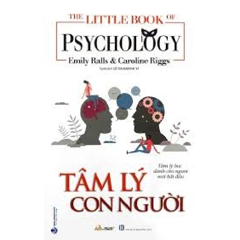 The Little Book - Tâm lý con người mới 100% HCM.PO Emily Ralls 180507