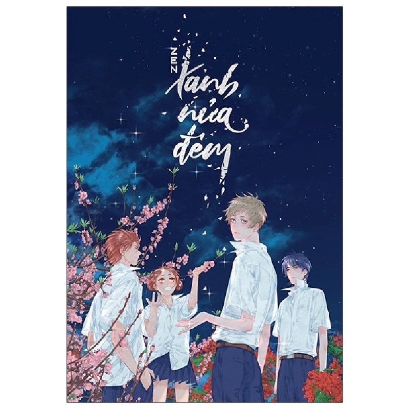 Xanh Nửa Đêm (Bộ 2 Tập) - ZEN ASB.PO Oreka Blogmeo 230225 516372