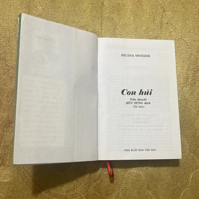 COMBO CON HỦI TREDOWATA- HELENA MNISZEK 1031590