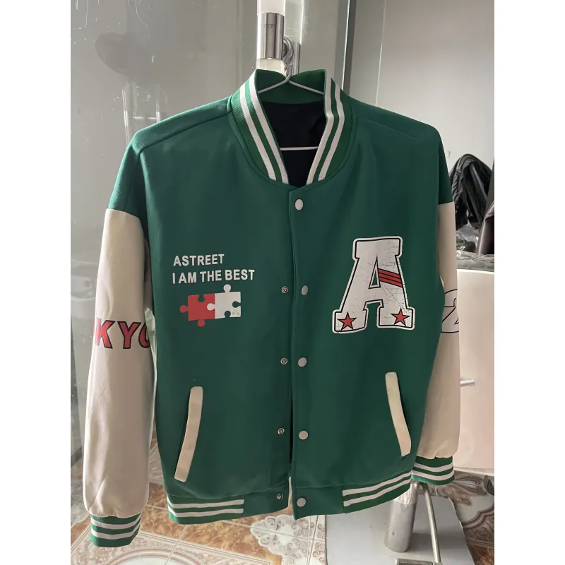 Áo khoác bomber size L (40-50kg) 753390