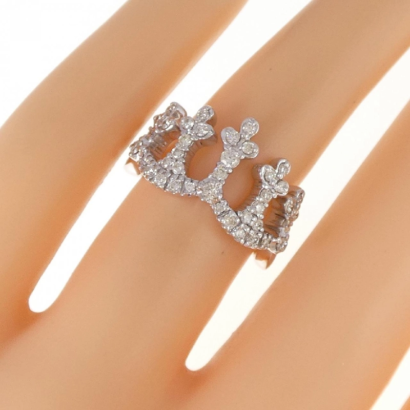 Nhẫn kim cương 4゜C - Hàng hiệu Authentic 838630