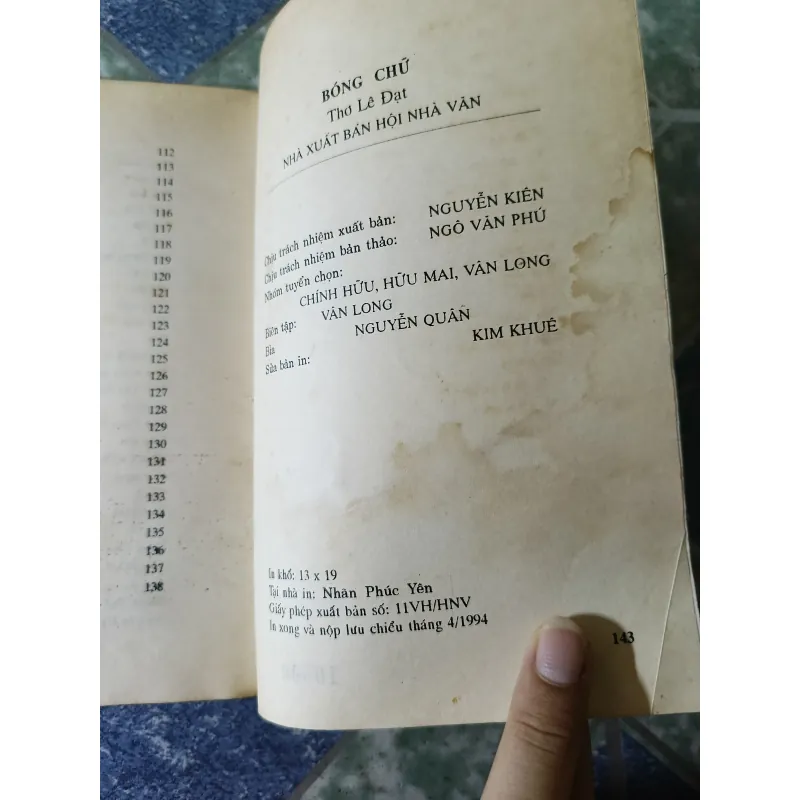 Lê Đạt bóng chữ thơ 756058