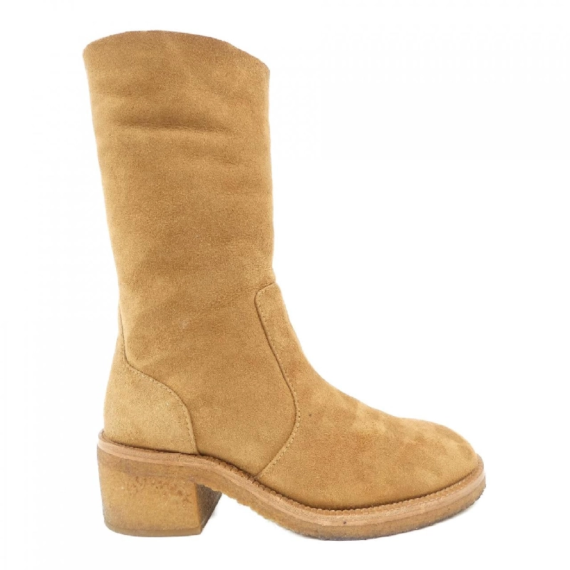 Giày bốt dài CHANEL 661964