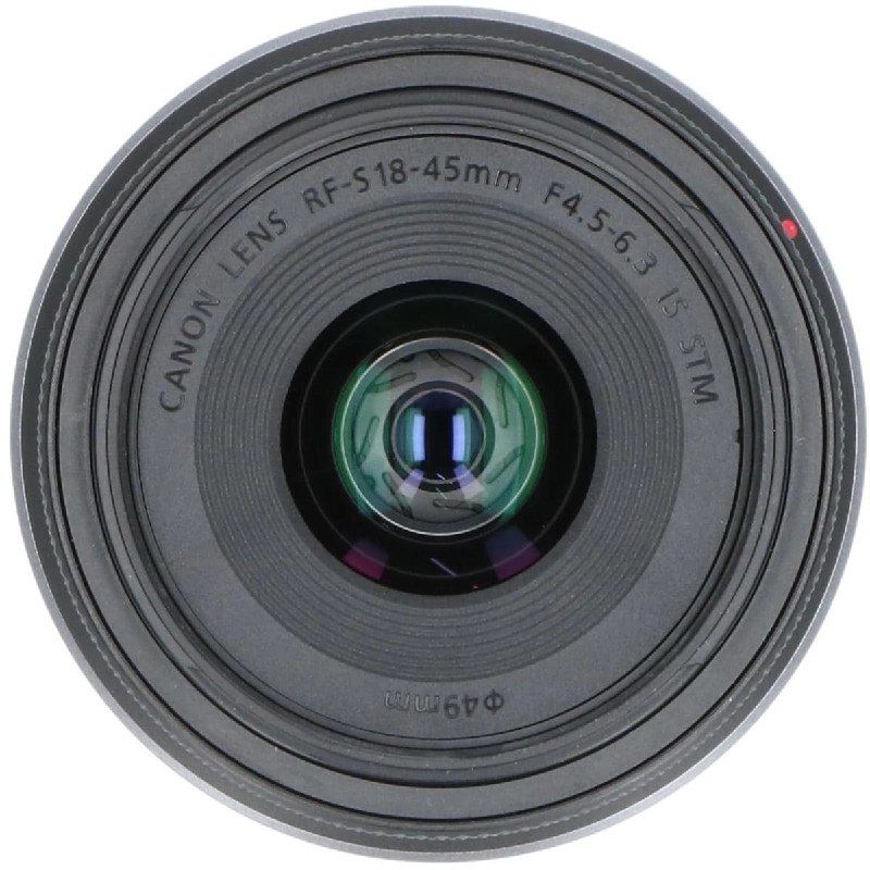Ống kính RF-S18-45mm F4.5-6.3 IS STM - Hàng hiệu Authentic 880752
