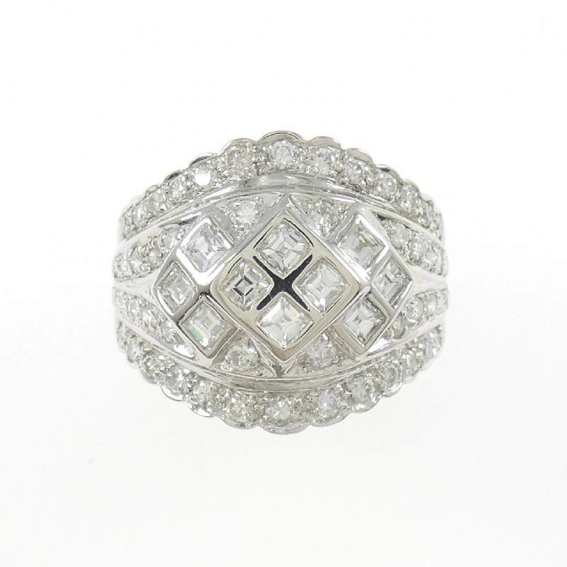 Nhẫn kim cương PT900 1.29CT - Hàng hiệu Chính hãng 852373