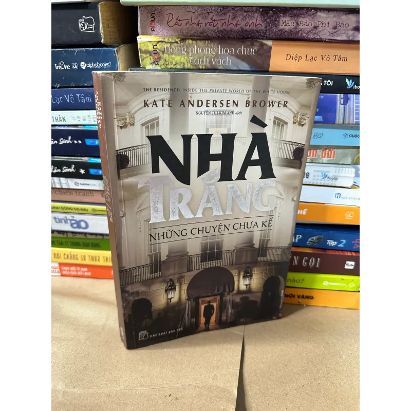 Nhà trắng những chuyện chưa kể 992182