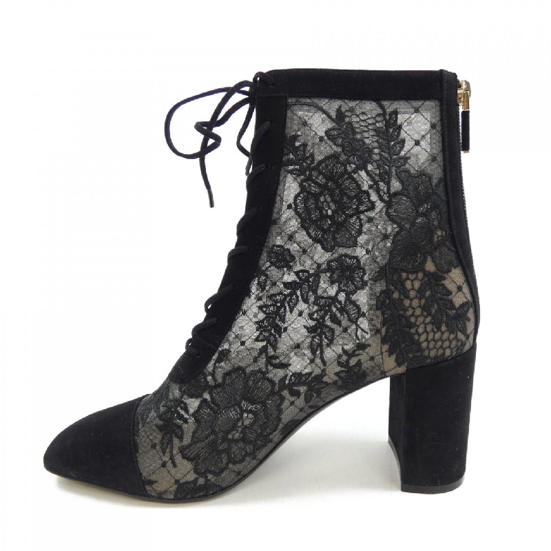 【Khuyến mãi】Giày bốt CHRISTIAN DIOR 663047