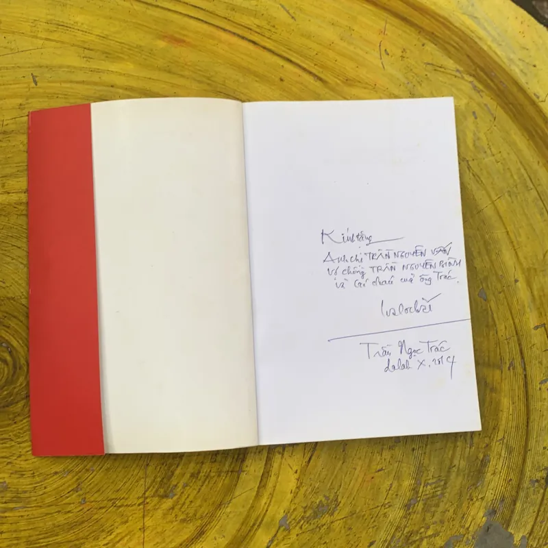 DUYÊN NỢ ĐÀ LẠT - TRẦN NGỌC TRÁC  797241