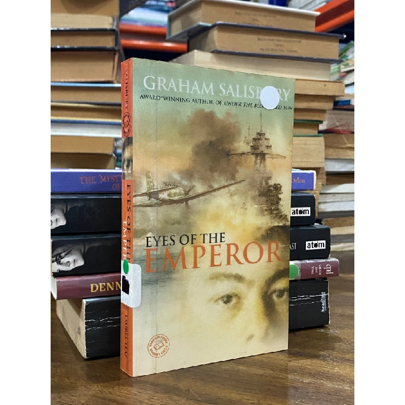 Eyes of the Emperor - Graham Salisbury 506787