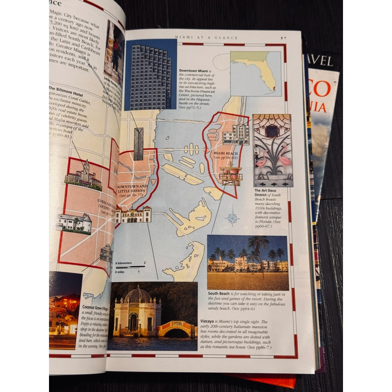 Combo 2c travel San Francisco + Florida 540534
