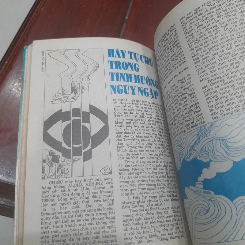 Bán nguyệt san KIẾN THỨC NGÀY NAY số 96 ngày 15/11/1992 492618