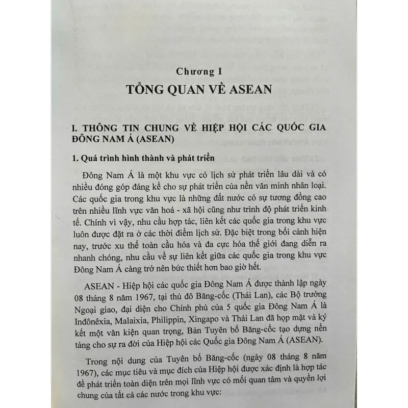 VAI TRÒ VÀ VỊ THẾ CỦA VIỆT NAM TRONG CỘNG ĐỒNG KINH TẾ ASEAN(Đông Nam Á) 702230