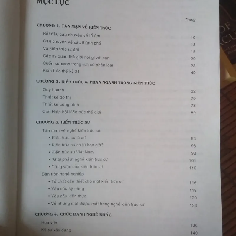 Đường vào nghề Kiến trúc Sư - Hồng Vân, Hồng Quân 720768