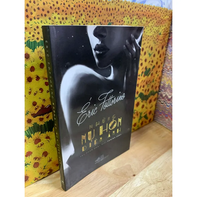 Những Nụ Hôn Điện Ảnh - Eric Fottorino 926338