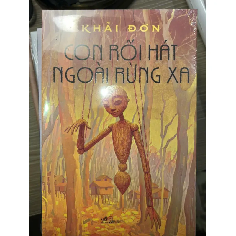 Con rối hát ngoài rừng xa - New seal - Khải Đơn 994796