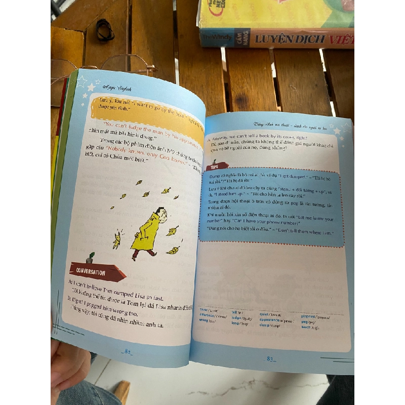 Tiếng Anh Ma Thuật - Dành cho người tự học - Woo Bo Hyun 531642