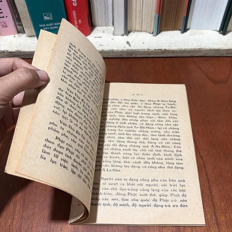 [Sách Xưa] - II Sách Phật Giáo: Đại Thừa Kim Cang Kinh Luận - PL 2514•1971 762072
