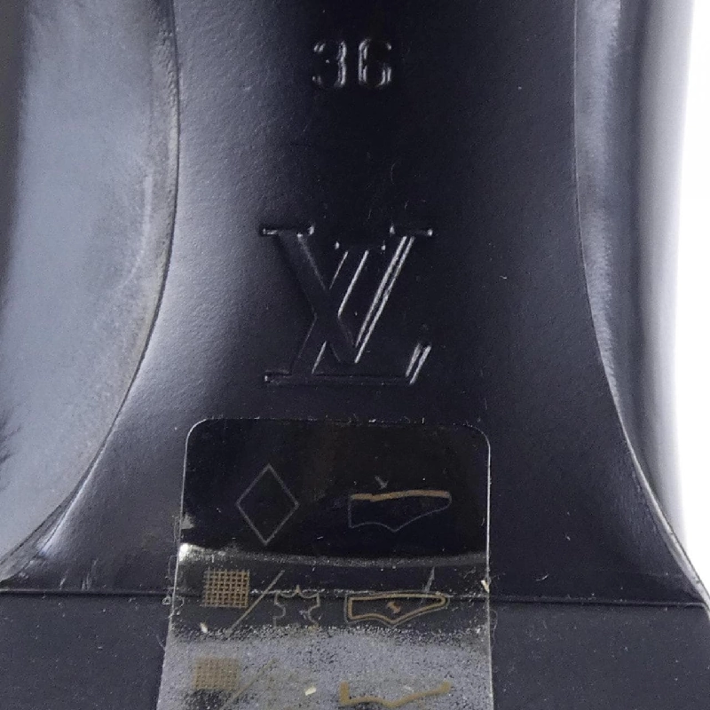 【Mã giảm giá】Giày bốt LOUIS VUITTON 664336