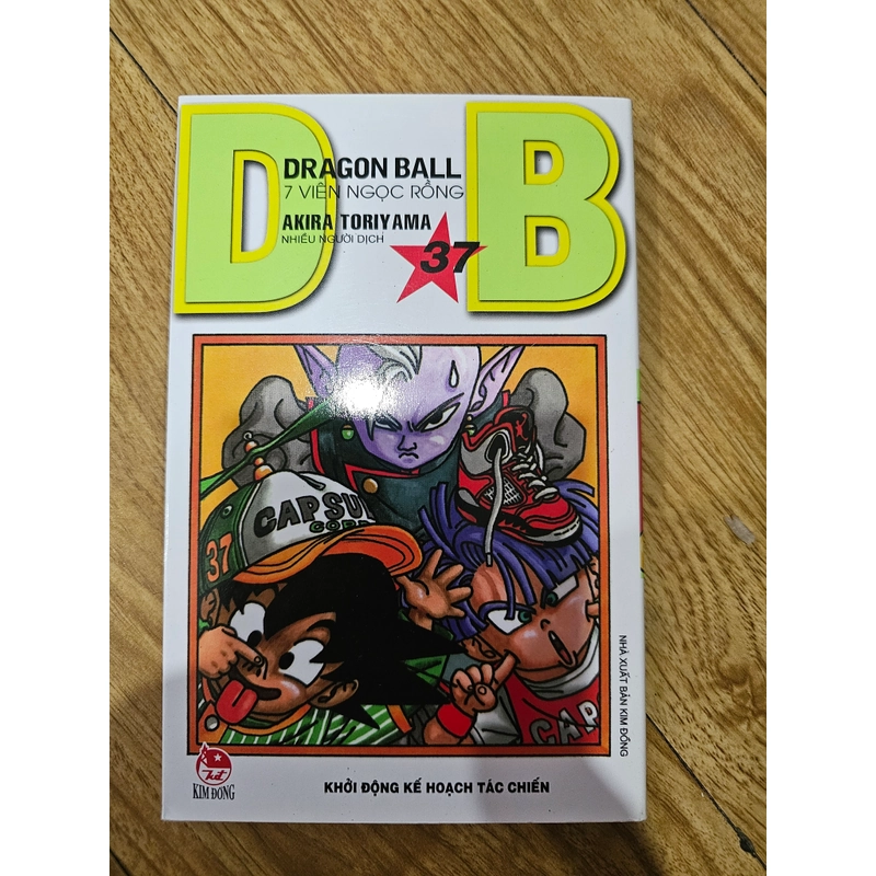 Dragon ball tập 37 443945