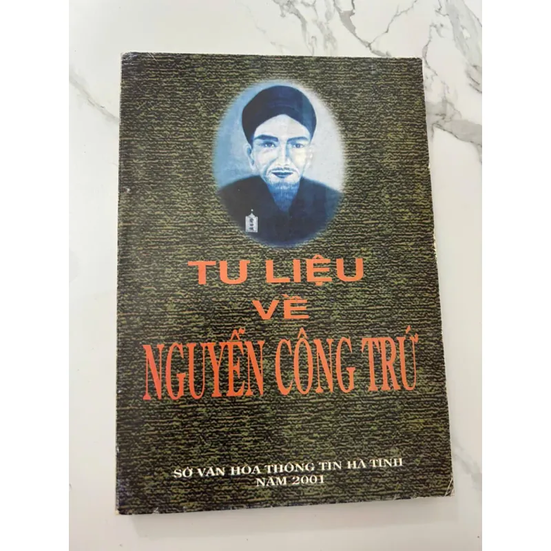 Tư Liệu Về Nguyễn Công Trứ – Sở Văn Hóa Thông Tin Hà Tĩnh 699032