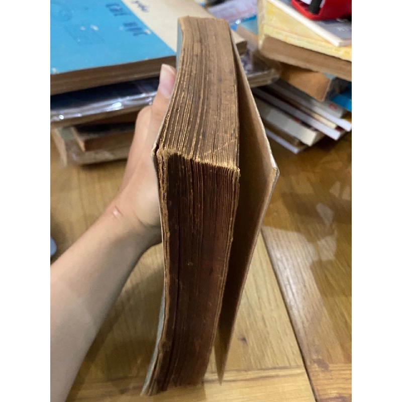 Kinh bộ tăng chi ( Anguttara Nikaya ) tập 3 - Thích Minh Châu dịch 524544