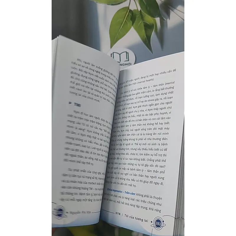 NYM Tôi của tương lai - Nguyễn Phi Vân 688506