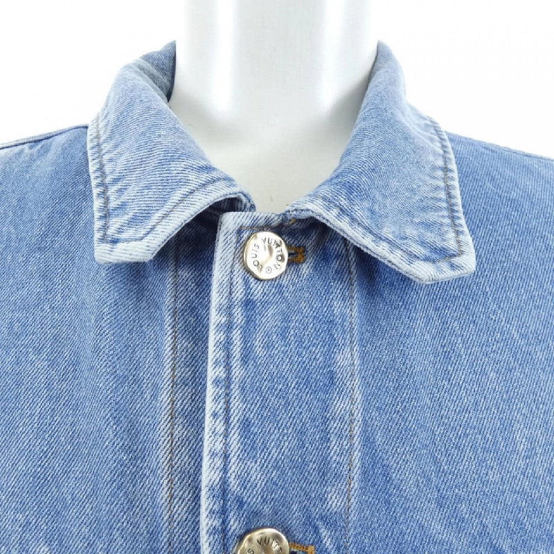 Áo khoác denim LOUIS VUITTON HGA73WLVP - Hàng hiệu Authentic 892158