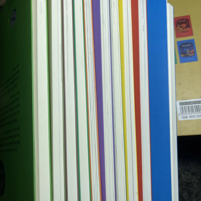 Boxset Truyện hay sử Việt bộ 10 cuốn 705900