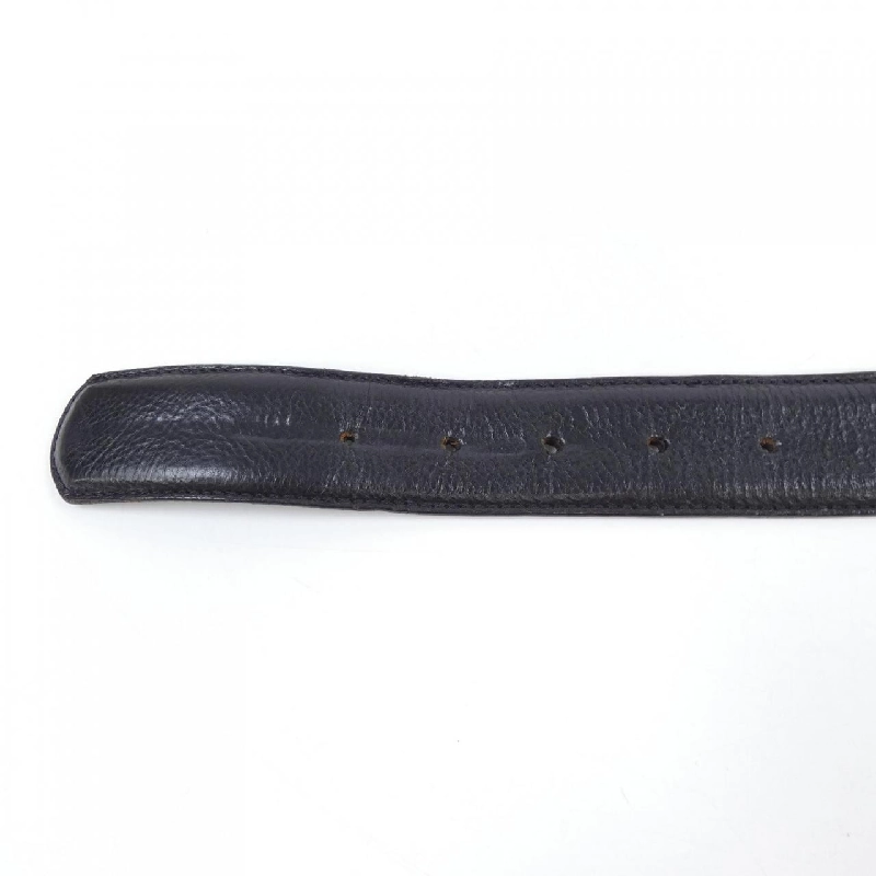 CHROME HEARTS OVAL CROSS STRAP1.5 DÂY ĐAI HÌNH BÓNG - Hàng hiệu Chính hãng 884479