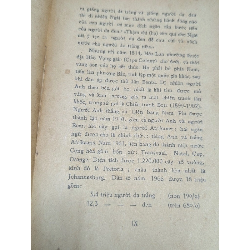 KHÓC LÊN ĐI ÔI QUÊ HƯƠNG YÊU DẤU - ALAN PATON ( BẢN DỊCH NGUYỄN HIẾN LÊ ) 324593