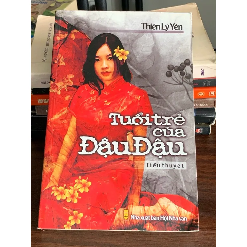 Tuổi trẻ của Đậu Đậu – Lý Yên 560412