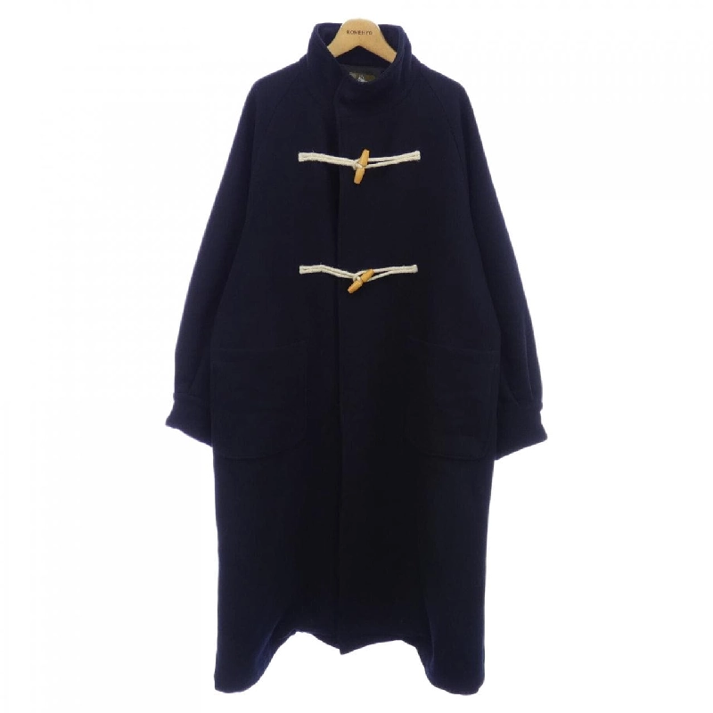 【Mã giảm giá】Áo khoác johnson Woolen Mills 631068