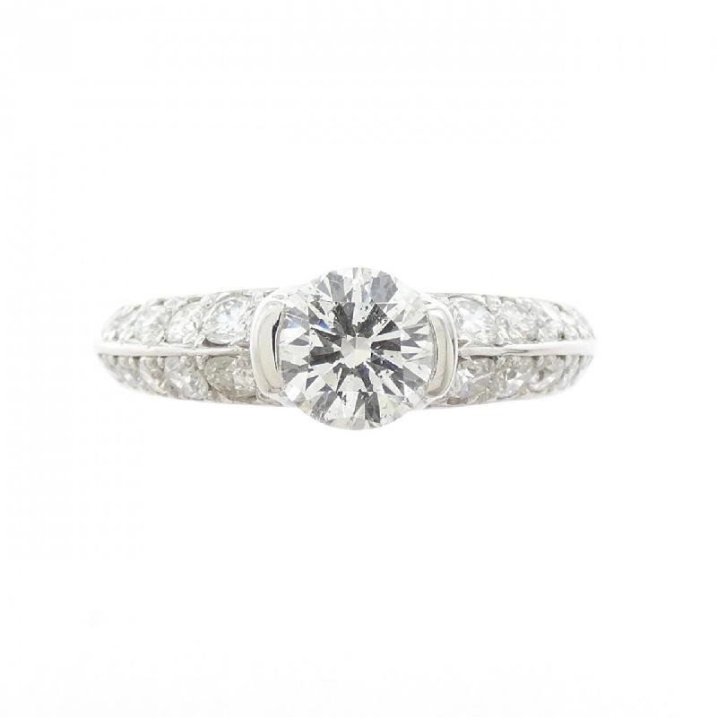 Nhẫn kim cương PT900 0.613CT - Hàng hiệu Authentic 850560