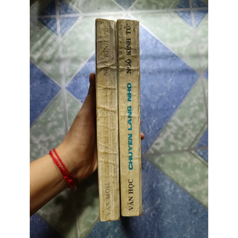 Chuyện làng nho ( 2 tập) - Ngô Kính Tử 1006279