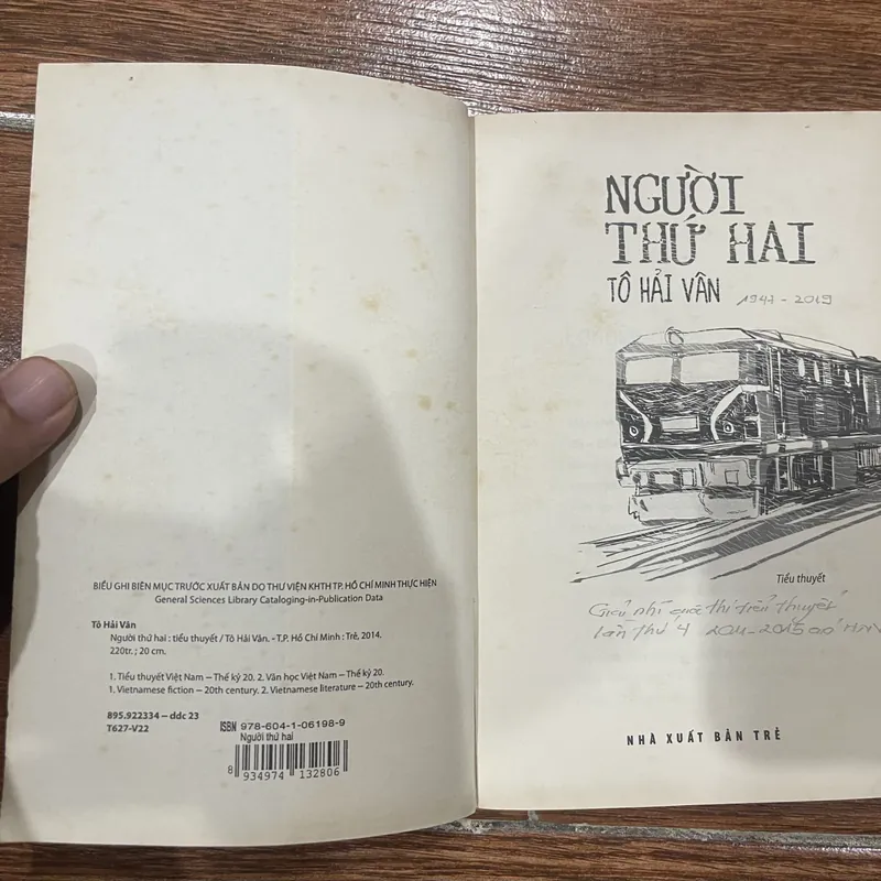 Người thứ hai - Tô Hải Vân (6) 576909