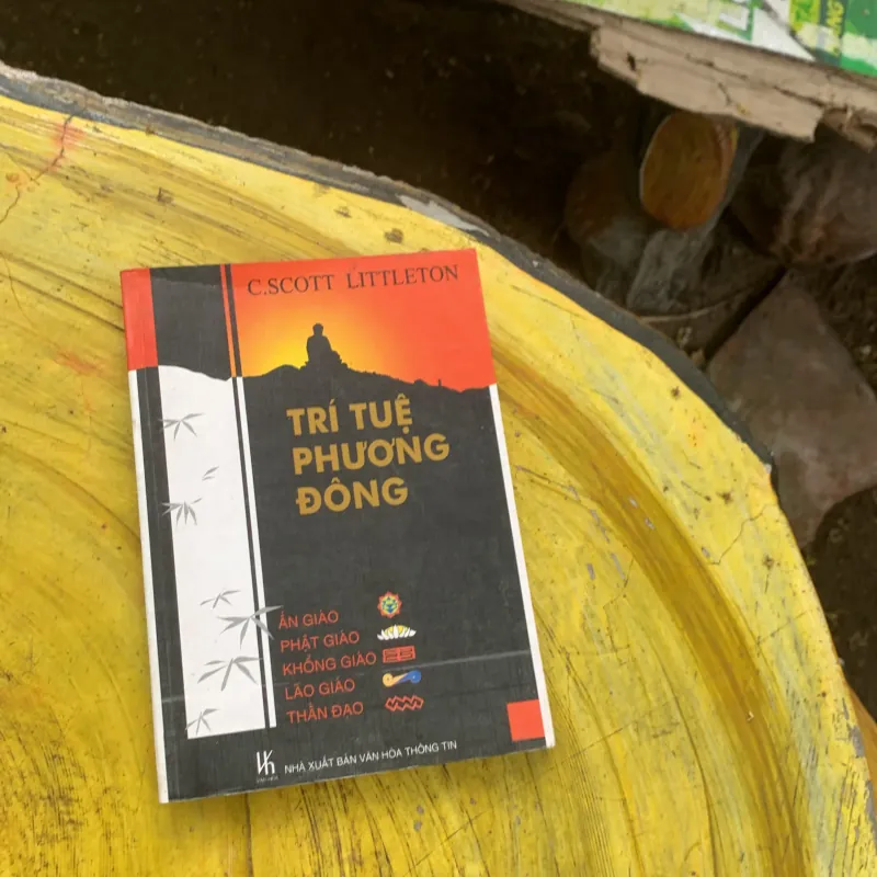 COMBO TRÍ TUỆ PHƯƠNG ĐÔNG & MINH TRIẾT XƯA & NAY 779050