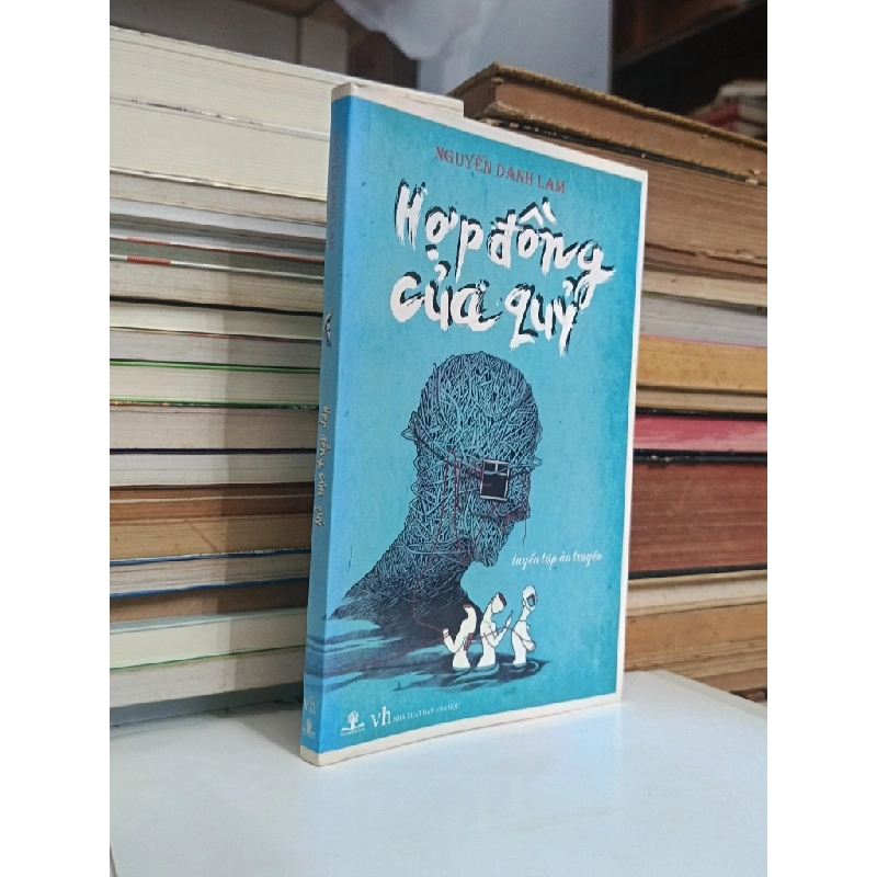 Hợp đồng của quỷ - Nguyễn Danh Lam 536709