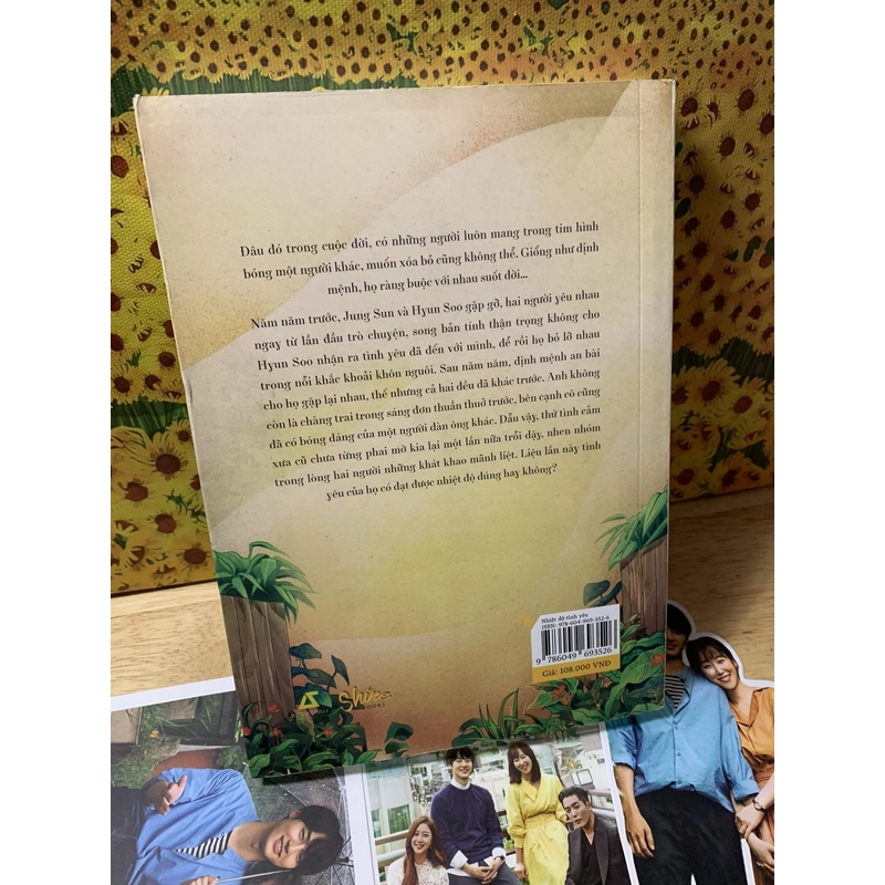 Nhiệt Độ Tình Yêu - Ha Myoung Hee 542212