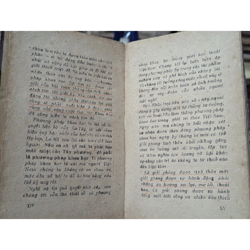 Nhân loại tiến hoá sử - Nguyễn Bách Khoa ( in năm 1943 ) 1004826