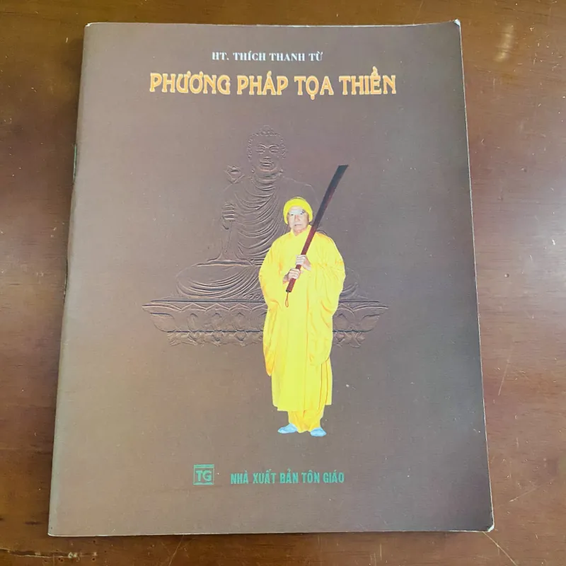 Phương pháp toạ thiền - Thích Thanh Từ  976869