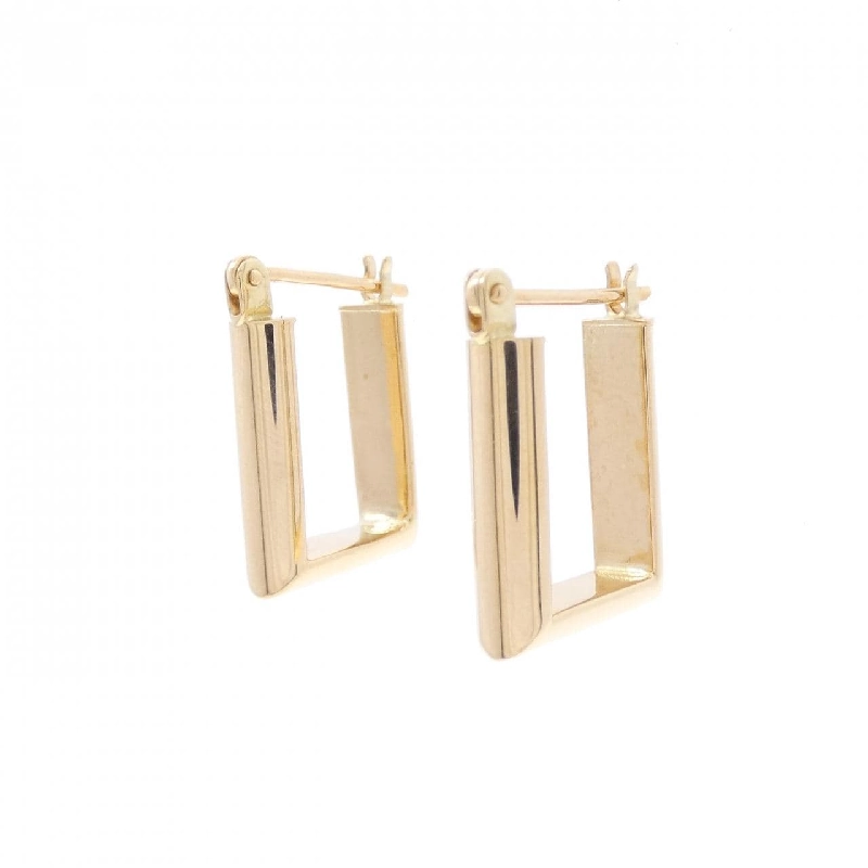 K18YG Bông tai - Hàng hiệu Chính hãng 870723