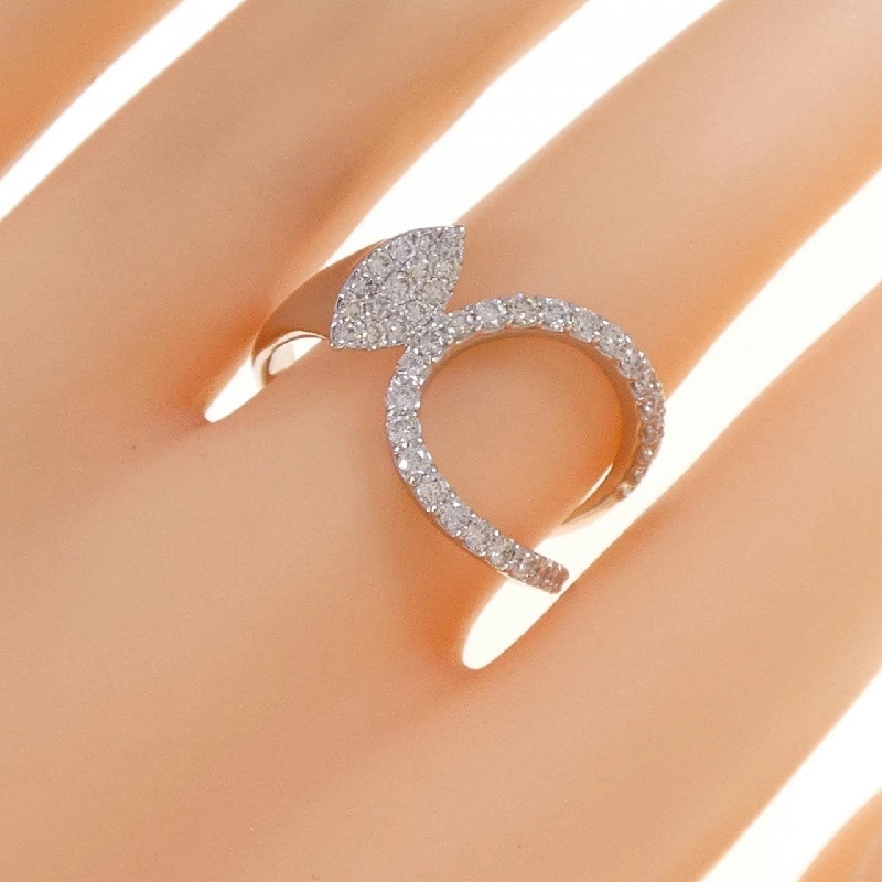 Nhẫn kim cương PT900 0.74CT 665819