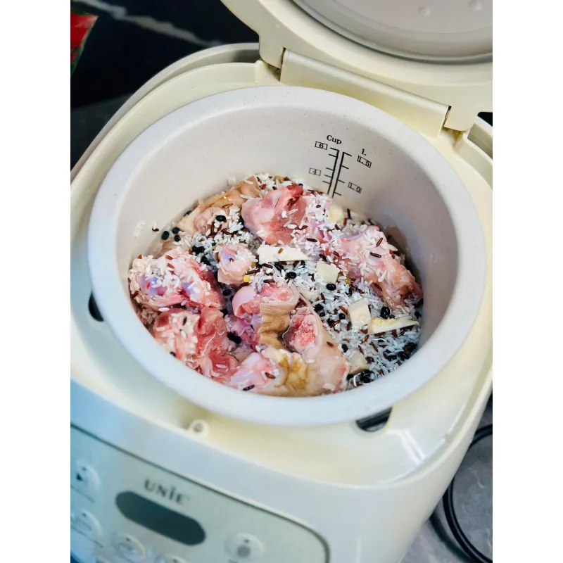 ✨ URC815 – nồi cơm “gu Việt” chính hiệu 732445